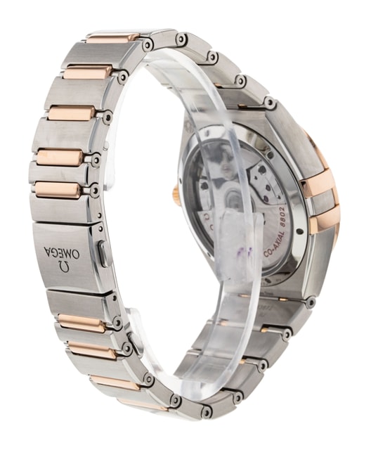 Omega Constellation Small 131.20.34.20.63.001 Image 3